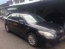 2011 Toyota Camry CBU Aussie Hitam Terawat