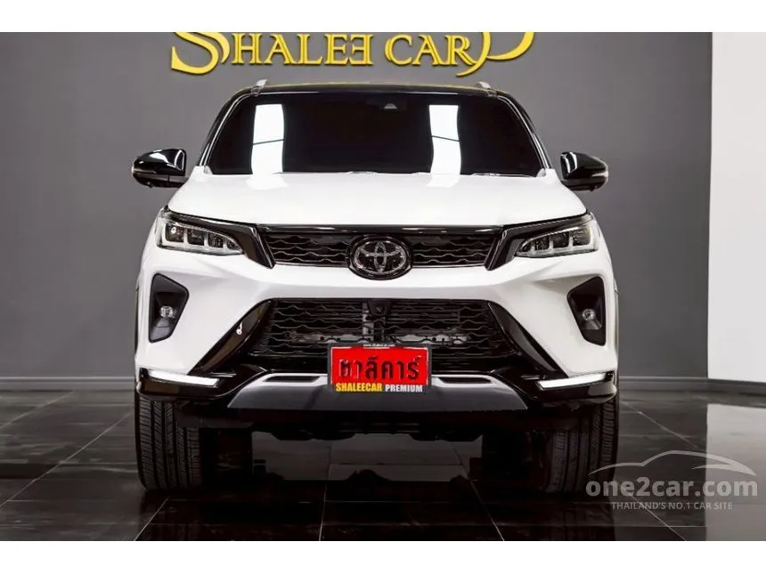 2024 Toyota FORTUNER Legender SUV