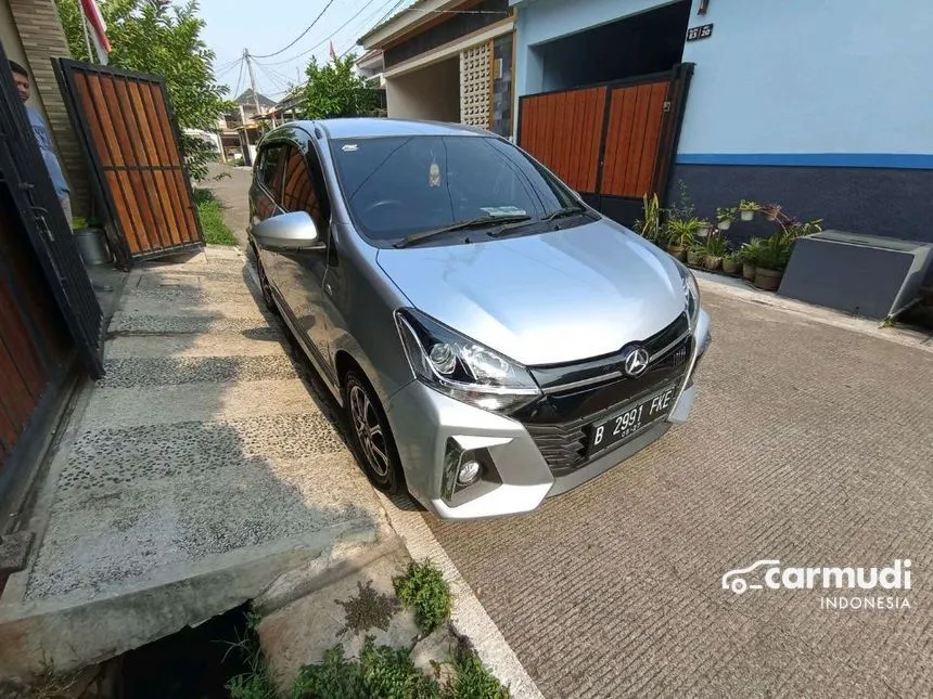 2022 Daihatsu Ayla R Hatchback