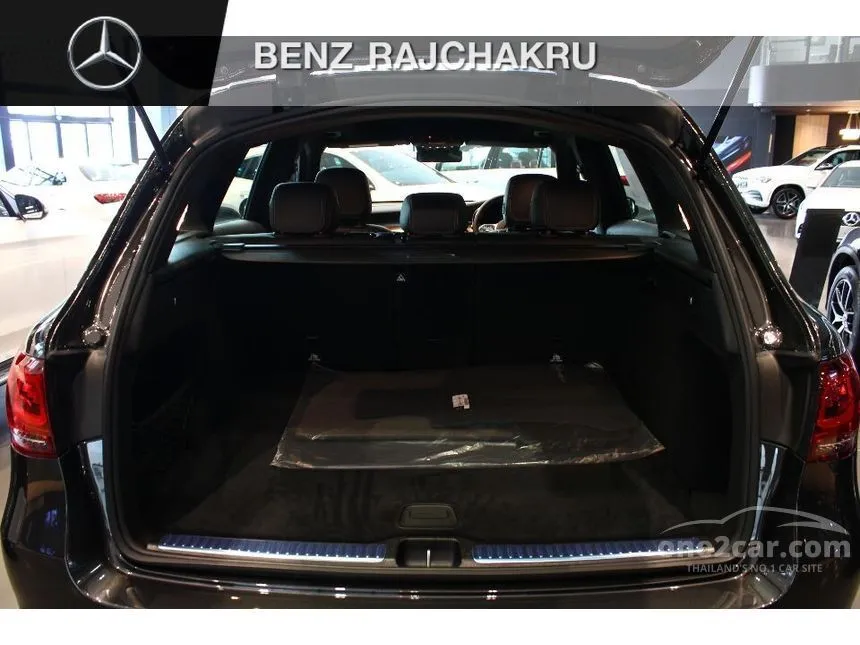 2022 Mercedes-Benz GLC220 d 4MATIC AMG Dynamic SUV