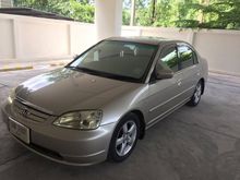 2002 Honda Civic 1.7 Dimension (ปี 00-04) VTi Sedan AT