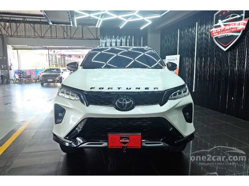 2022 Toyota FORTUNER Legender SUV