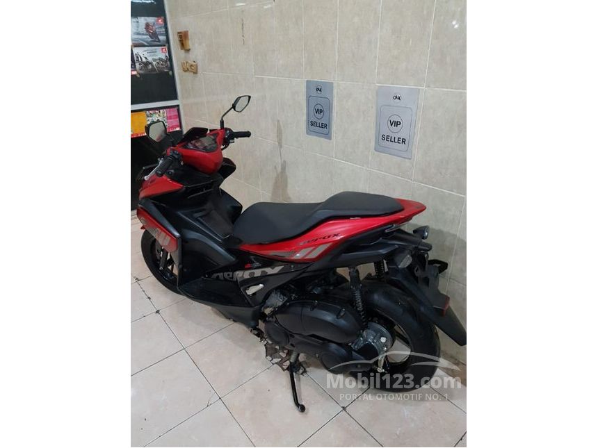  Jual  Motor  Yamaha  Aerox  2017 0 2 di DKI Jakarta  Automatic 