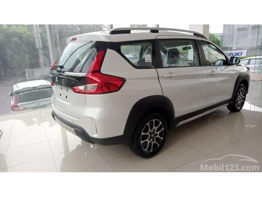 Jual Mobil Suzuki XL7 2024 ZETA 1.5 di Banten Manual Wagon Putih Rp 205.000.000