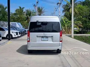 2020 Toyota Commuter 2.8 Van