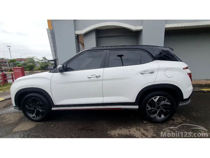 2022 Hyundai Creta Prime SUV