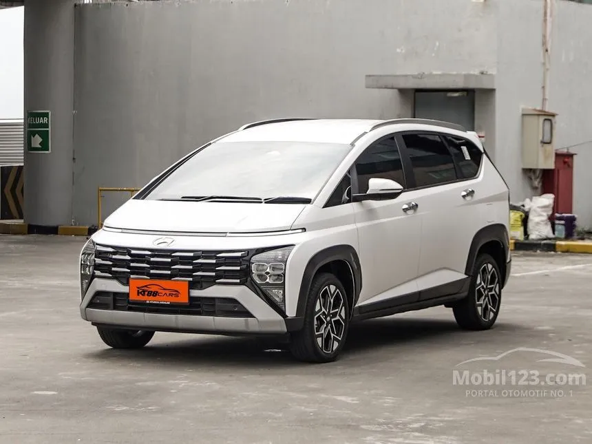 2024 Hyundai Stargazer X Prime MPV