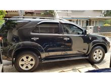 2011 Toyota Fortuner 2.5 G SUV #jualcepatpemiliklangsung