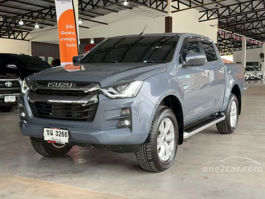2023 Isuzu D-MAX Hi-Lander Z Cab-4 Pickup