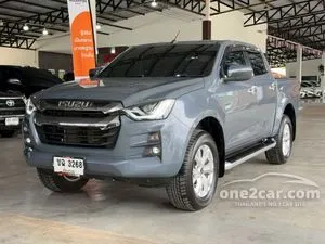 2023 Isuzu D-MAX 1.9 Hi-Lander Z Cab-4 Pickup
