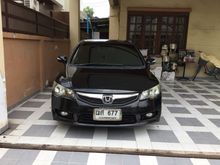 2009 Honda Civic 1.8 FD (ปี 05-12) E i-VTEC Sedan AT