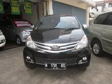 2014 Toyota Avanza 1.3 G MPV