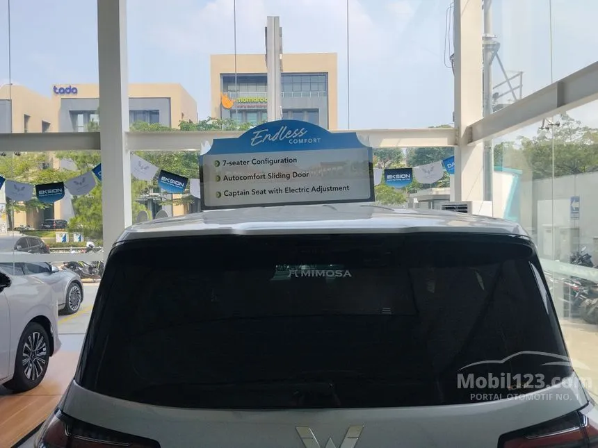 2026 Wuling Eksion CE SUV