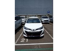 2018 Toyota Yaris 1.5 TRD Sportivo Hatchback