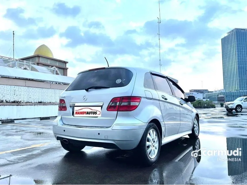 2009 Mercedes-Benz B180 B180 Hatchback