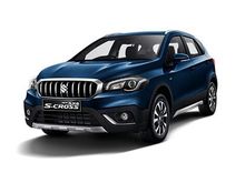 2018 Suzuki SX4 S-Cross 1.5 matic.