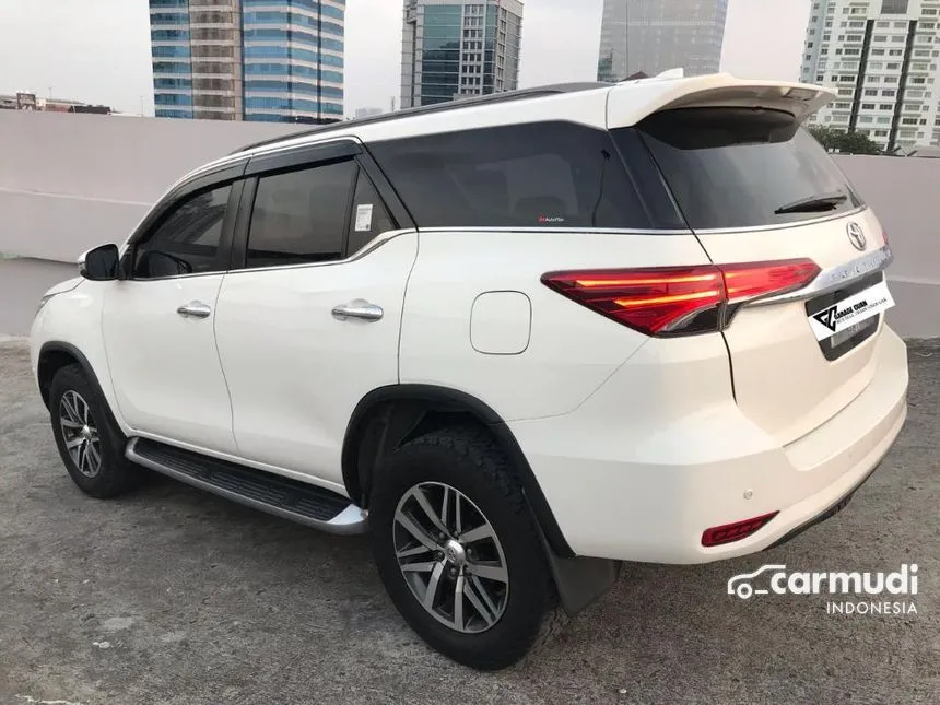 2018 Toyota Fortuner VRZ SUV