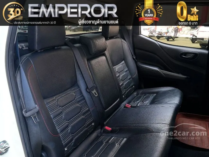 2021 Nissan Navara PRO-4X Double Cab Pickup