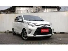 2017 Toyota Calya 1.2 G MPV - Garansi senilai 3 JUTA