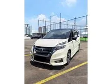 2019 Nissan Serena 2.0 Highway Star MPV , LOW KM 82rb RECORD NISSAN ASLI - UNIT FRESH SIAP PAKAI , MOBIL GARANSI BEBAS TABRAK BEBAS BANJIR