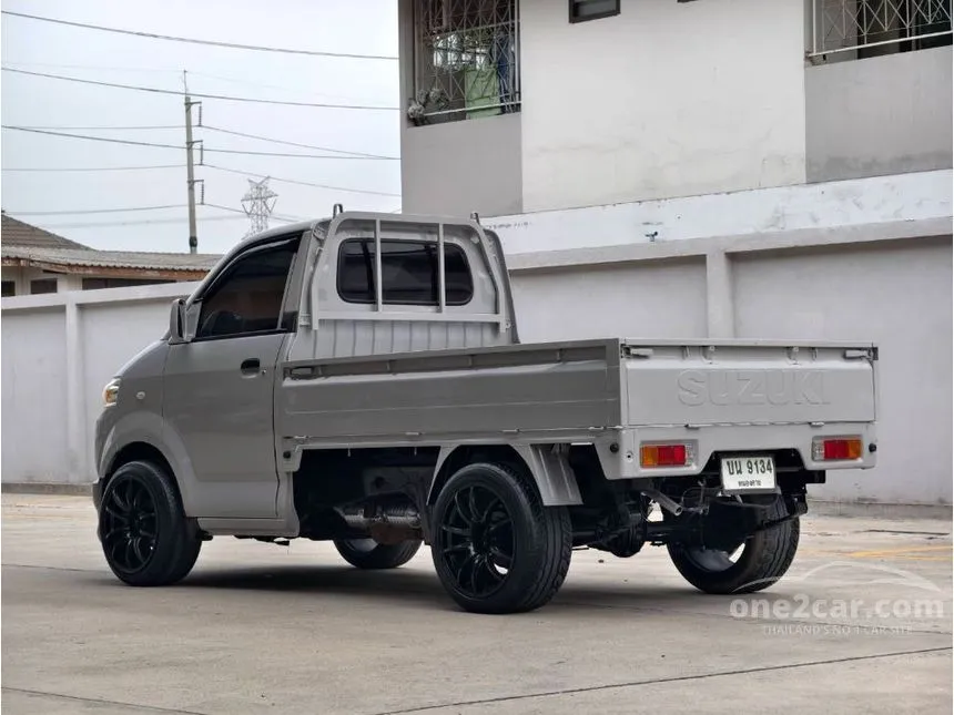 2018 Suzuki CARRY Truck