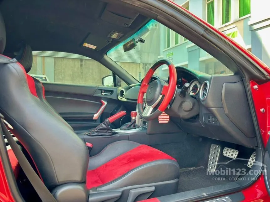 2015 Toyota 86 Coupe