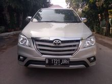 2014 Toyota Kijang Innova G Matic - TDP Ringan