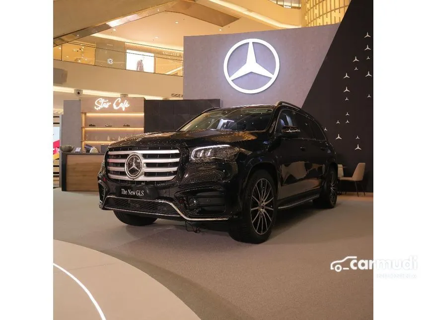 2024 Mercedes-Benz GLS450 4MATIC AMG Line Wagon