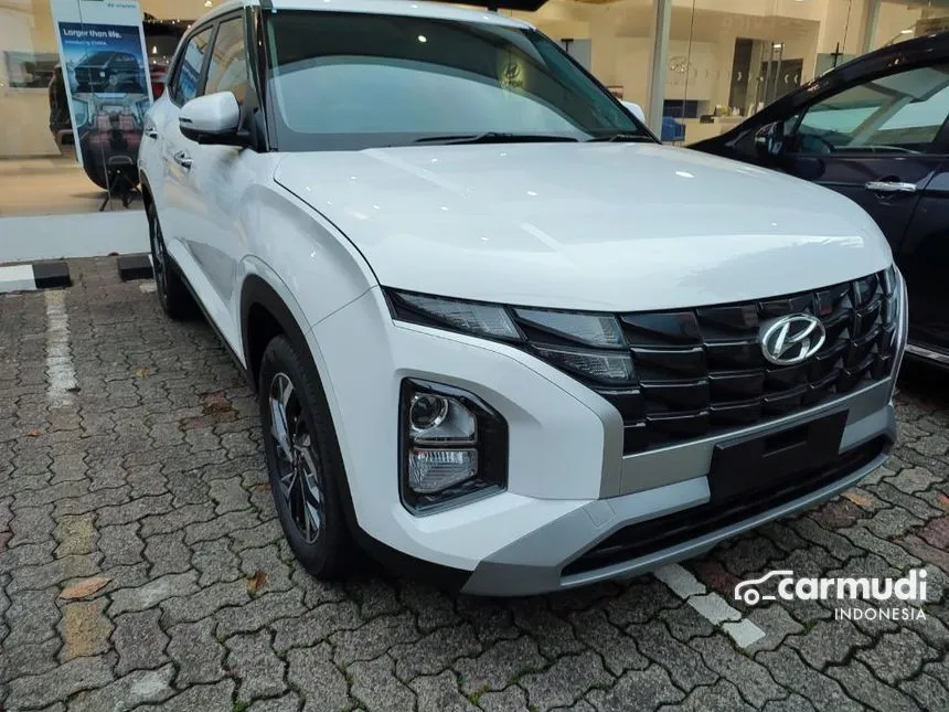 2024 Hyundai Creta Trend Wagon