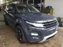 2013 Range Rover Evoque 2.0 Si4 SUV