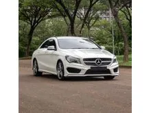 2014 Mercedes-Benz CLA200 1.6 AMG Coupe (SUPER LOW KM)