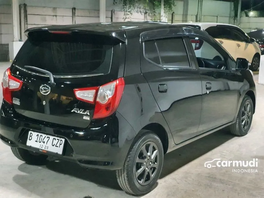 2020 Daihatsu Ayla X Hatchback