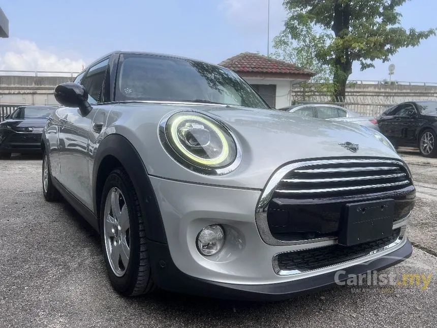 2019 MINI 5 Door Cooper Hatchback