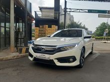 2016 Honda Civic 1.5 ES Sedan