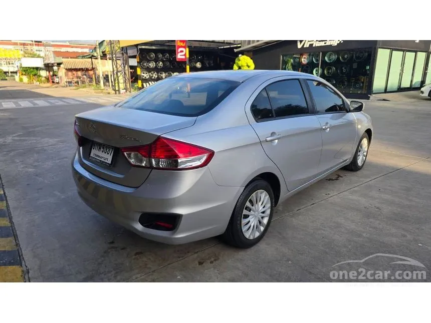 2017 Suzuki Ciaz GL Sedan