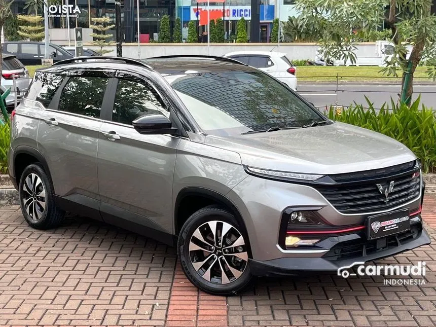 2021 Wuling Almaz RS Pro Wagon