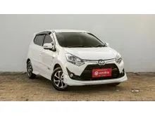2017 Toyota Agya 1.2 TRD Hatchback - [PROMO DP 15 JT] Unit Siap Pakai - Bergaransi 1 Tahun