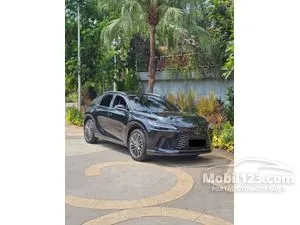 2024 Lexus RX 350h 2.5 Luxury SUV