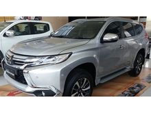 Mitsubishi Pajero Sport 2.4 Dakar Ultimate Silver TDP 79 Jta