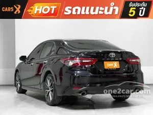 2022 Toyota CAMRY 2.5 Premium Sedan