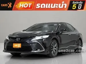 2022 Toyota CAMRY 2.5 Premium Sedan