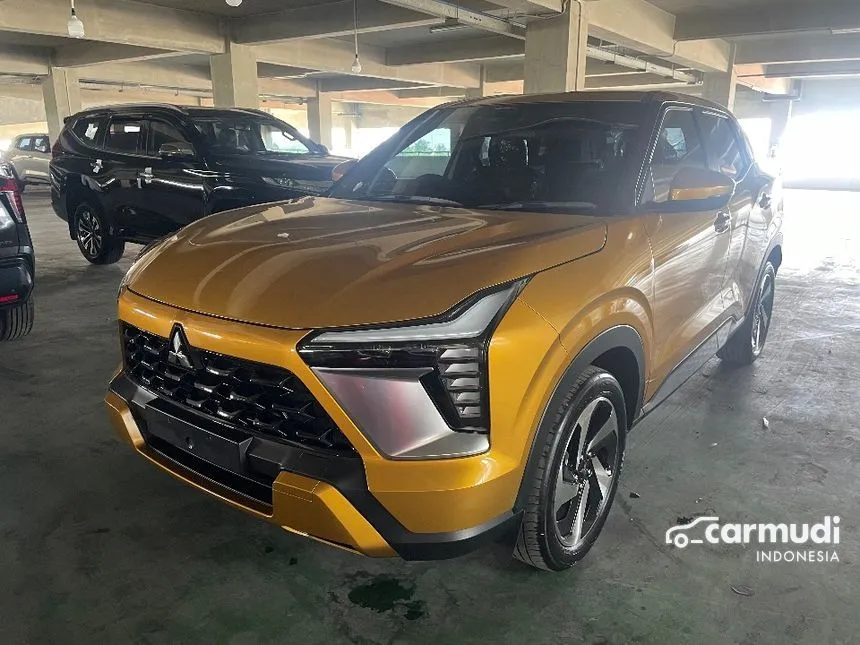 2024 Mitsubishi XFORCE Ultimate Wagon