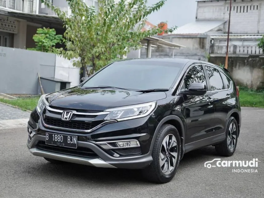 2015 Honda CR-V Prestige SUV