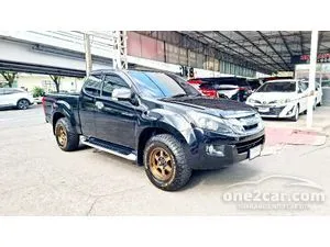 2013 Isuzu D-MAX 2.5 Hi-Lander Z Prestige Space Cab Pickup