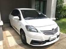 2012 Toyota Vios 1.5 (ปี 07-13) TRD Sportivo Sedan AT