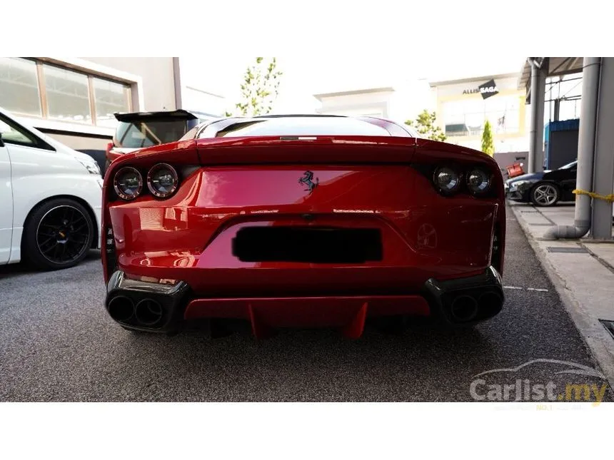 2020 Ferrari 812 Superfast Coupe