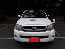 2009 Toyota Hilux Vigo 2.5 SMARTCAB (ปี 08-11) E Prerunner Pickup MT