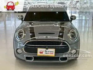 2015 Mini COOPER 2.0 S 5-Door Hatchback