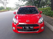 2016 Daihatsu Ayla 1.0 X Hatchback DP 8JUTA