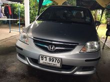 2007 Honda City 1.5 ZX (ปี 05-07) ZX SV VTEC Sedan AT